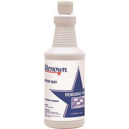 Renown 1 Qt. Floor Restorer Spray Buff 111456